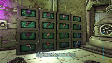 ark metal boxes with notes|Let's talk storage. : r/playark .